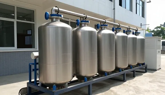 废水处理设备选型关注点,如何选择适合应用场景的设备